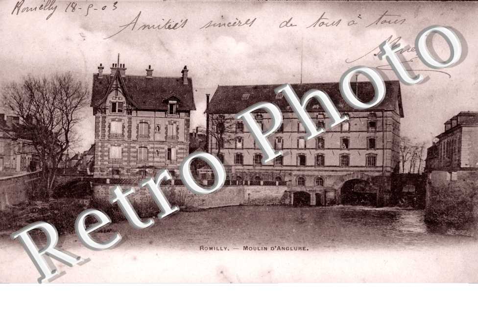 Le Moulin d'Anglure