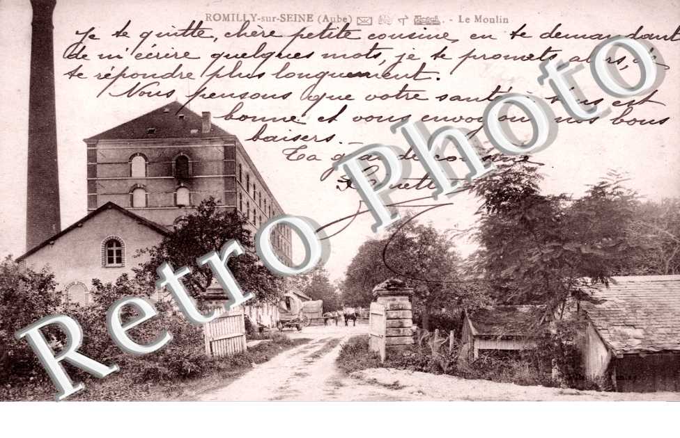 Le Moulin