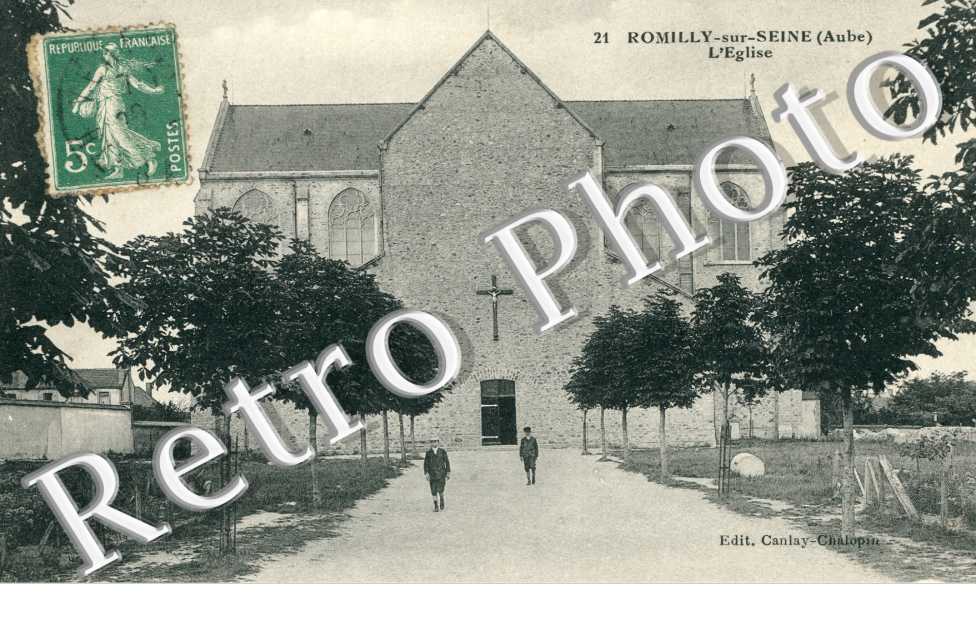 L'Eglise