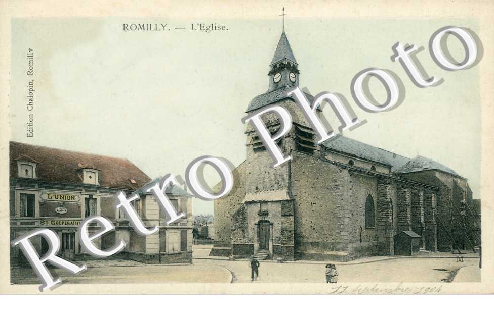 L'Eglise