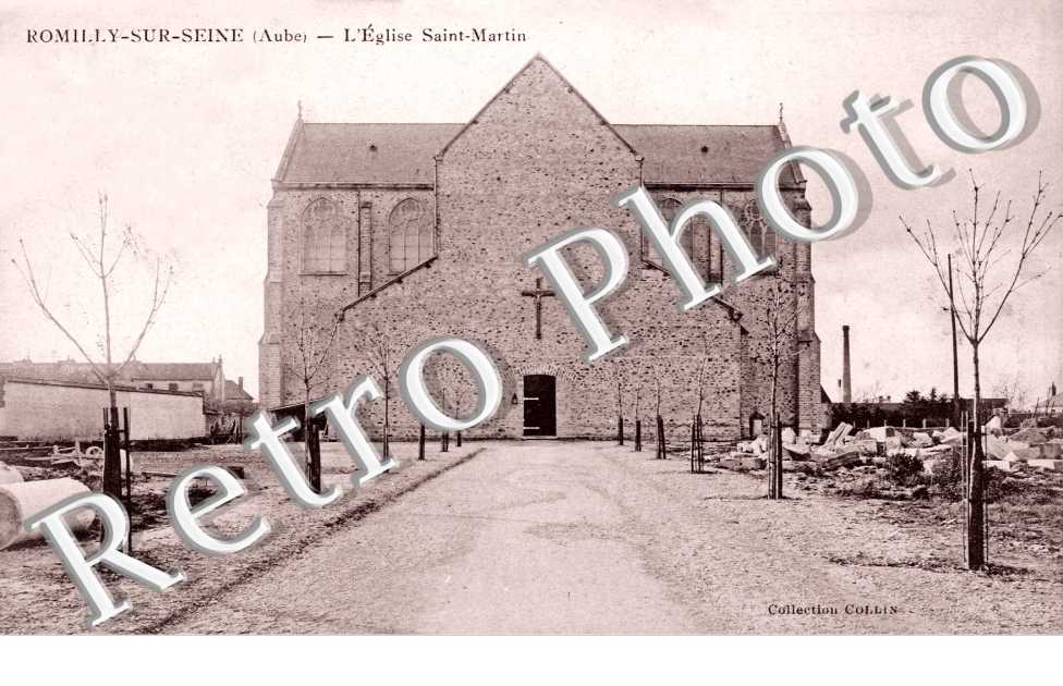 L'Eglise Saint Martin