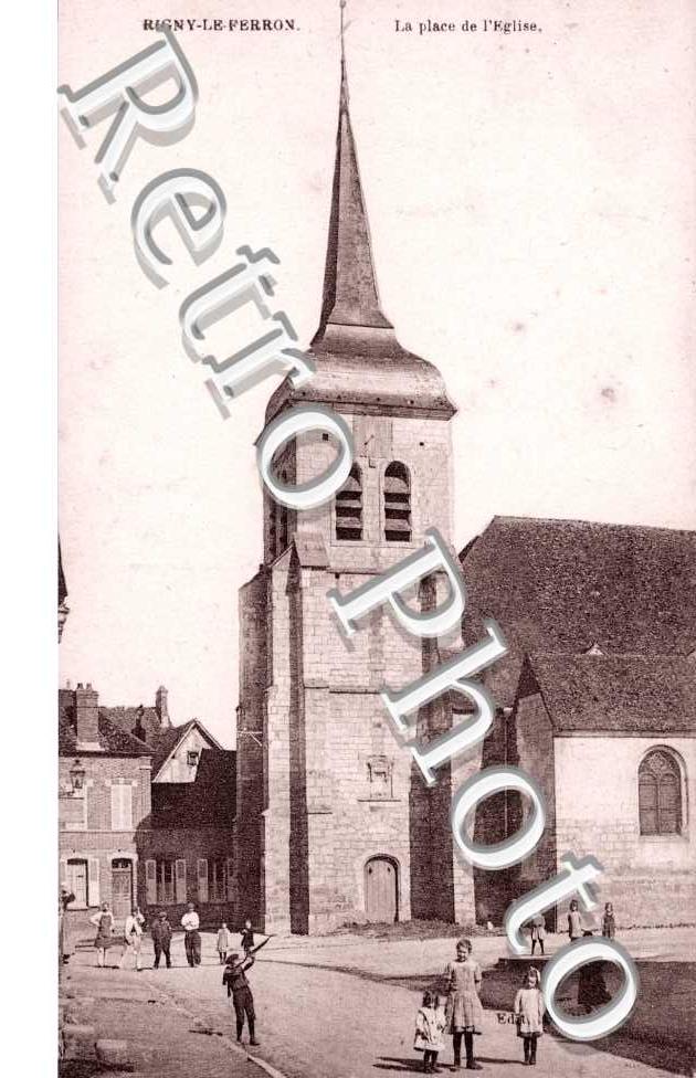 La Place de l'Eglise