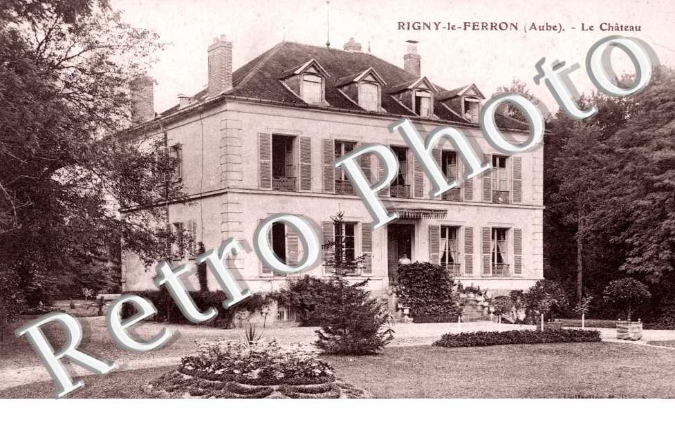 Le Chateau