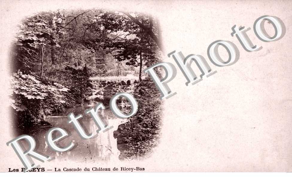 le Moulin de Ricey-Haute-Rive sur la Laignes