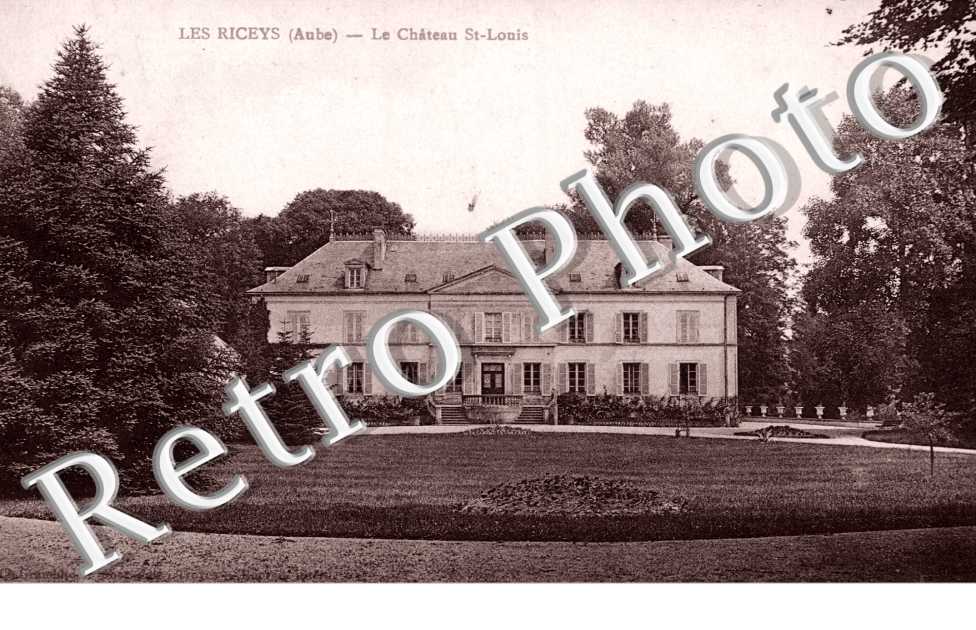 Chateau Saint Louis