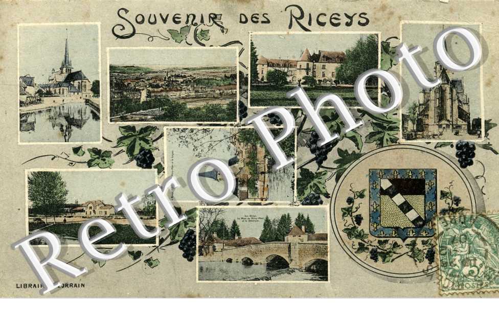 Souvenir des Riceys