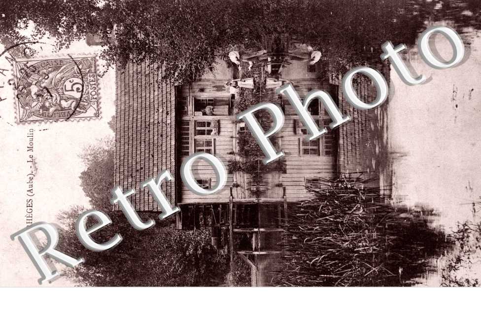 Le Moulin