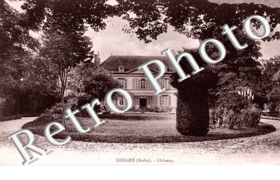 Le Chateau