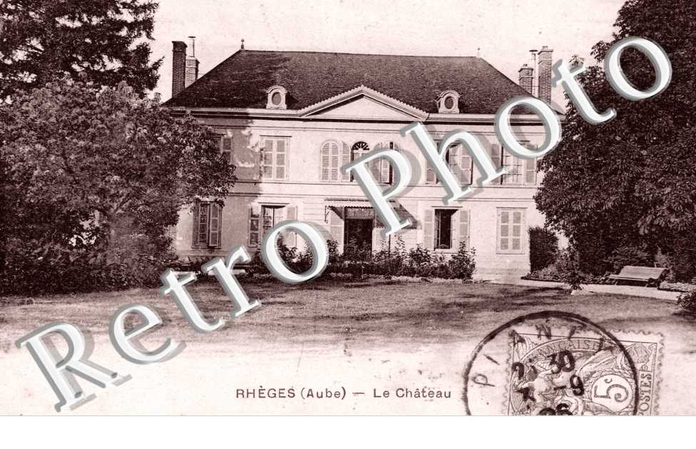 Le Chateau