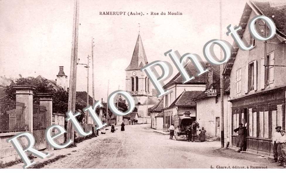 Rue du Moulin