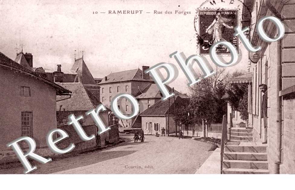 rue des Forges