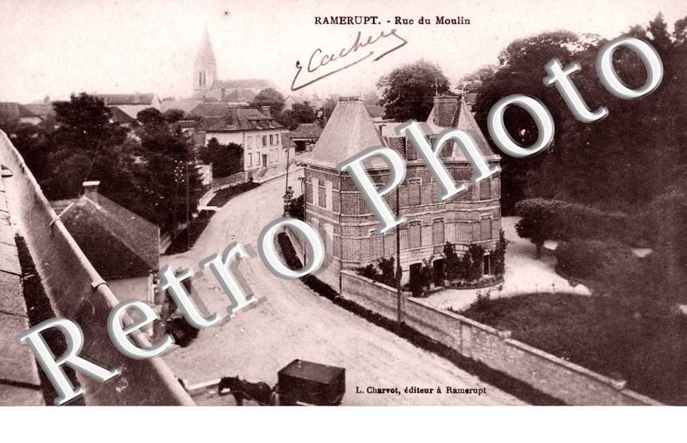 Rue du Moulin