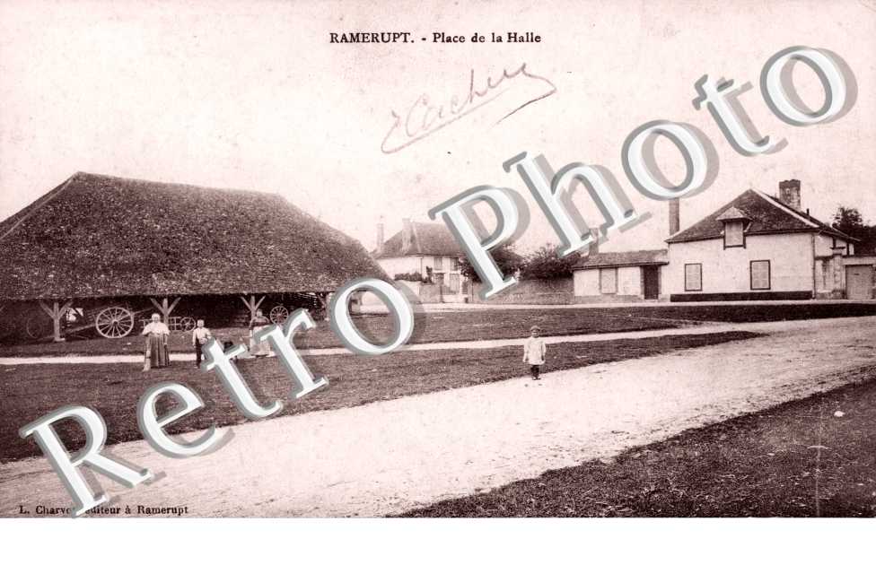 Place de la Halle