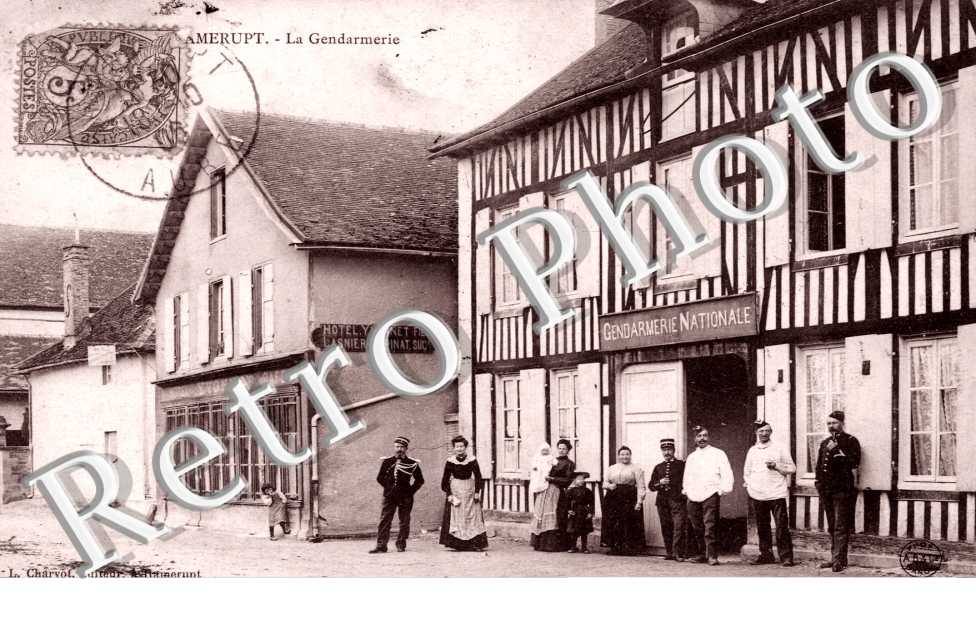 La Gendarmerie