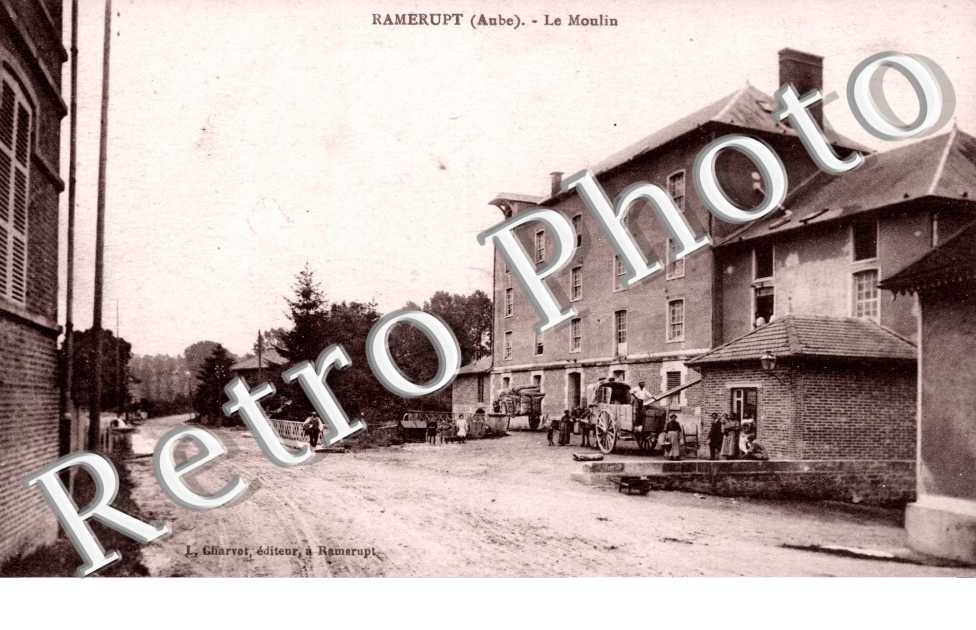 Le Moulin