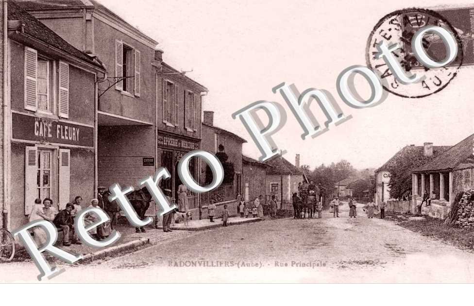 rue principale