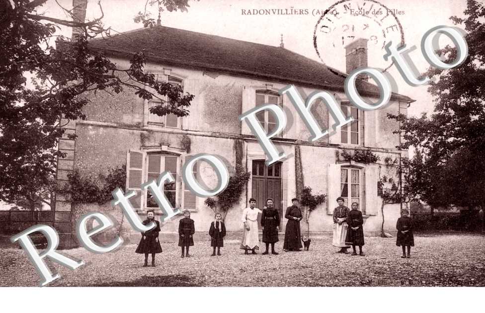 ecole des filles