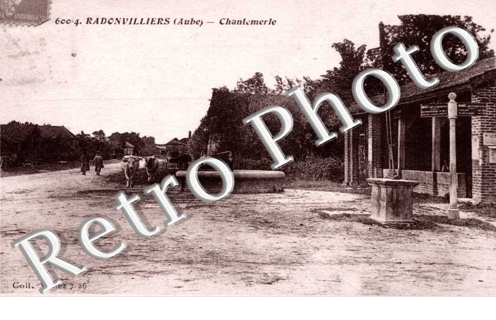 Chantemerle