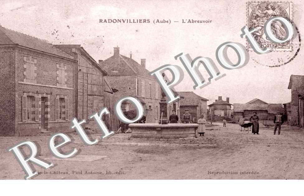 l'abreuvoir