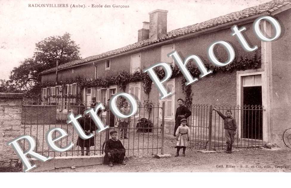 ecole des garcons