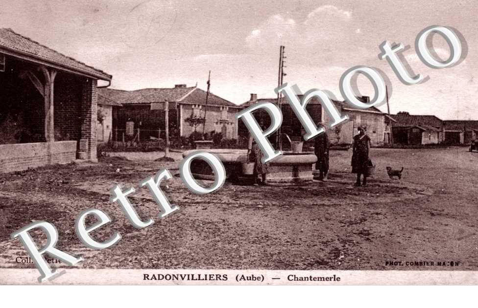 Chantemerle
