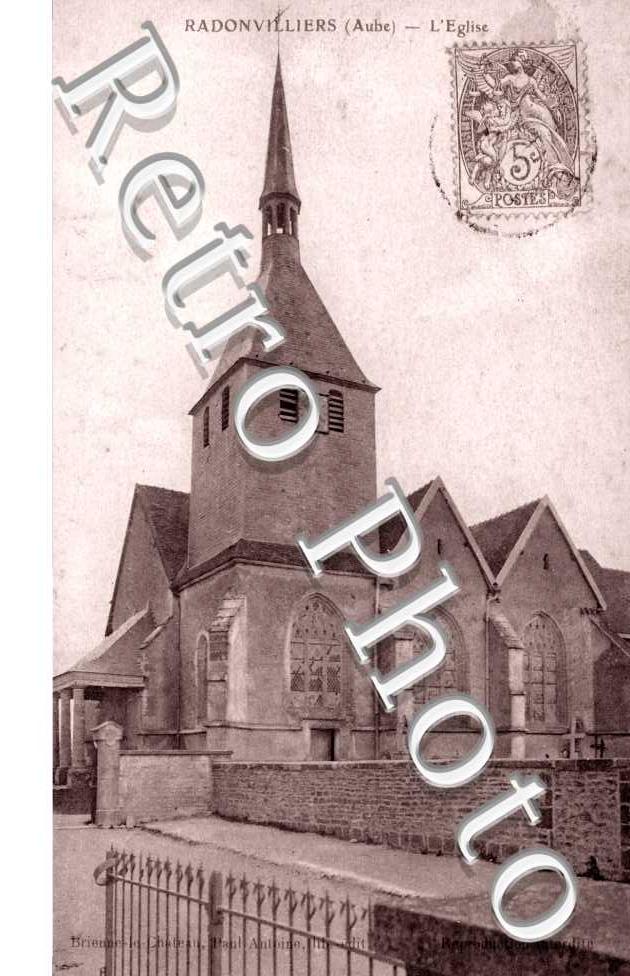 L'eglise