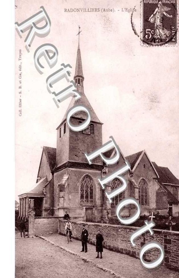 L'eglise
