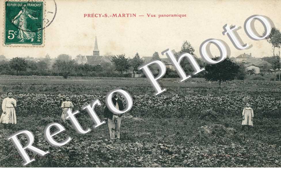 Vue panoramique