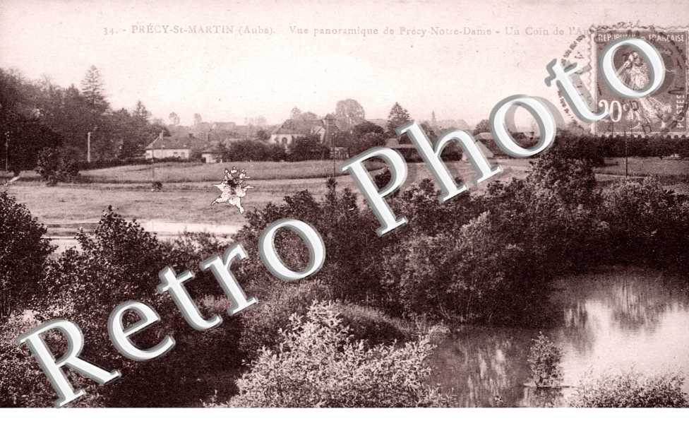 Vue panoramique