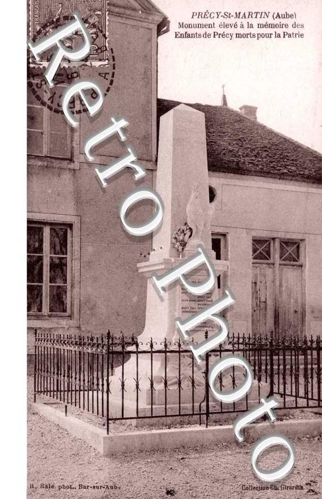 Monument eleve a la Memoire des Enfants