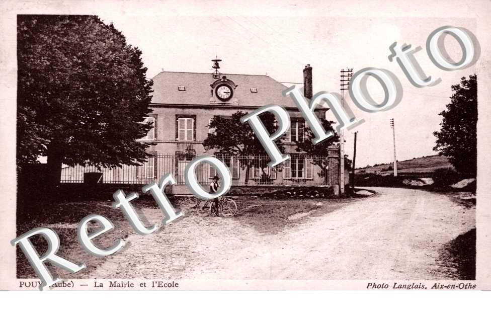 La Mairie et l'Ecole