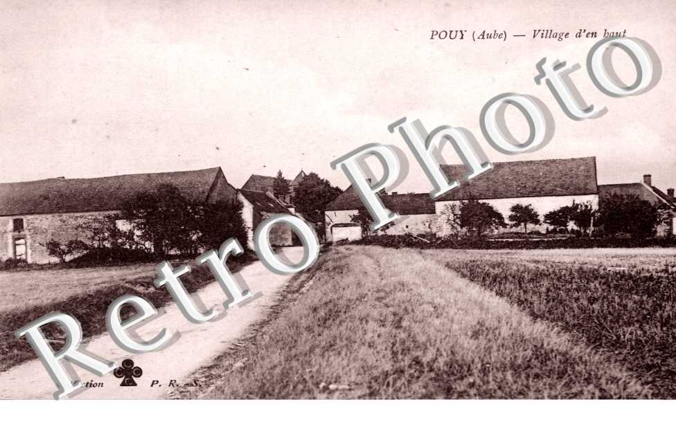 village d'en haut