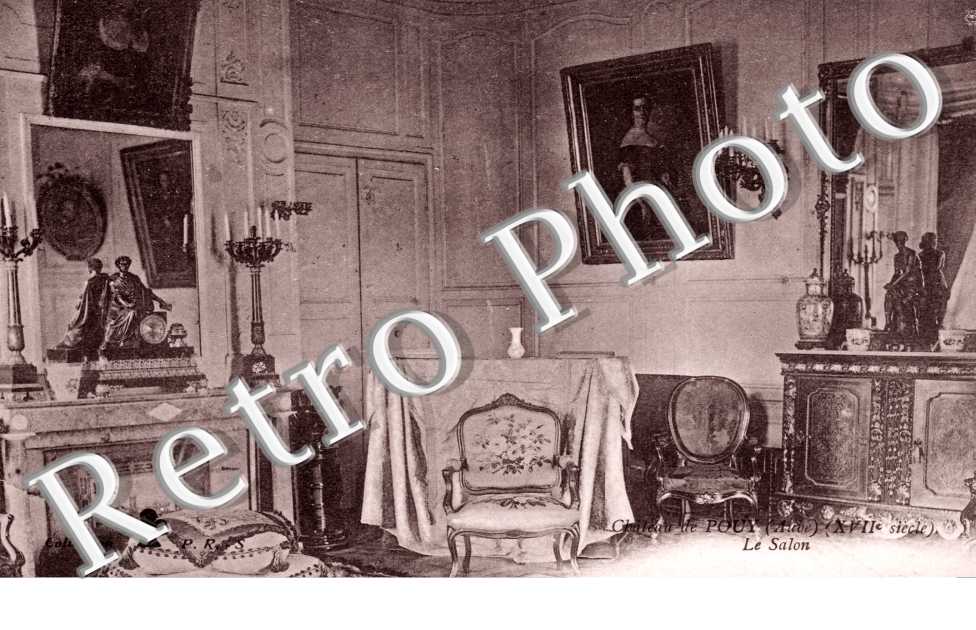 Le Salon du Chateau