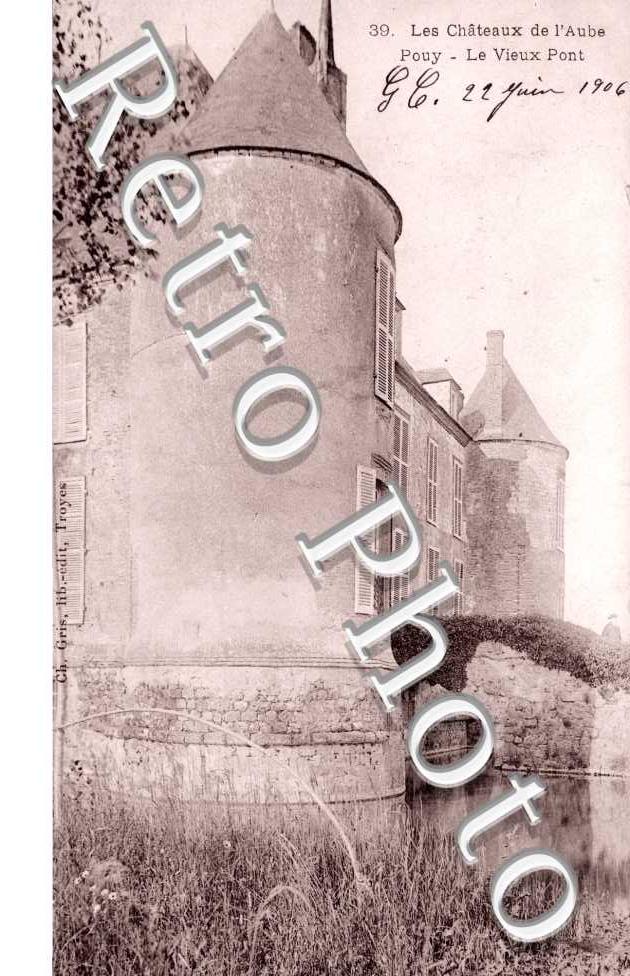 Le Vieux Pont du Chateau