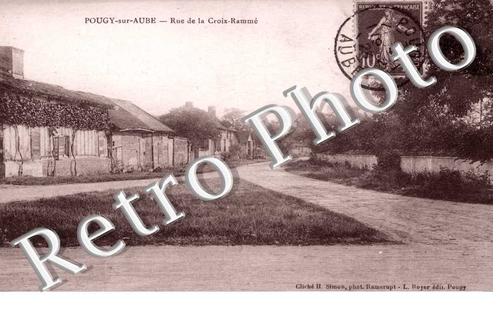 Rue de la Croix Ramme