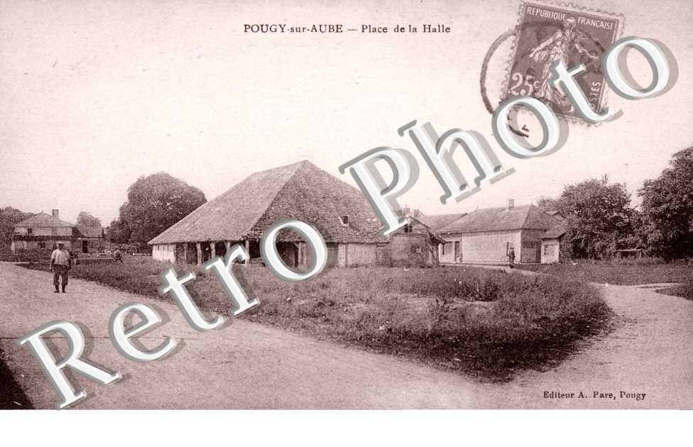 Place de la Halle