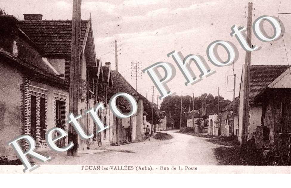 Rue de la Poste