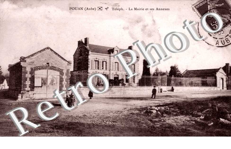 La Mairie et ses Annexes