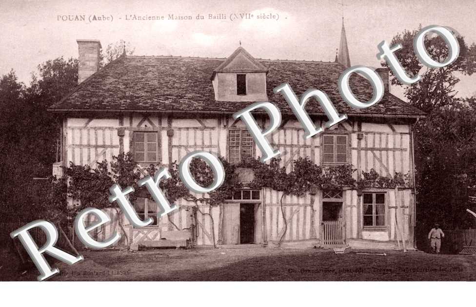 l'ancienne maison du Bailli
