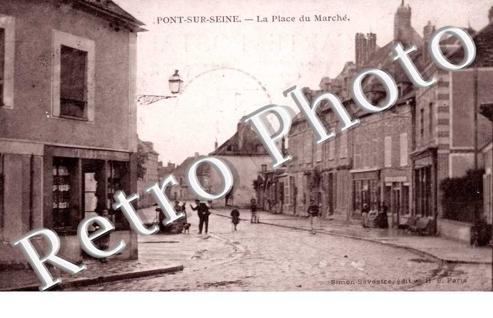 La Place du Marche