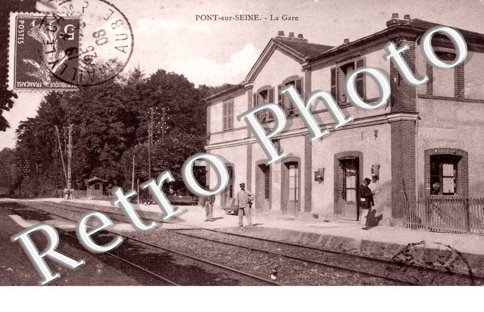 la gare 