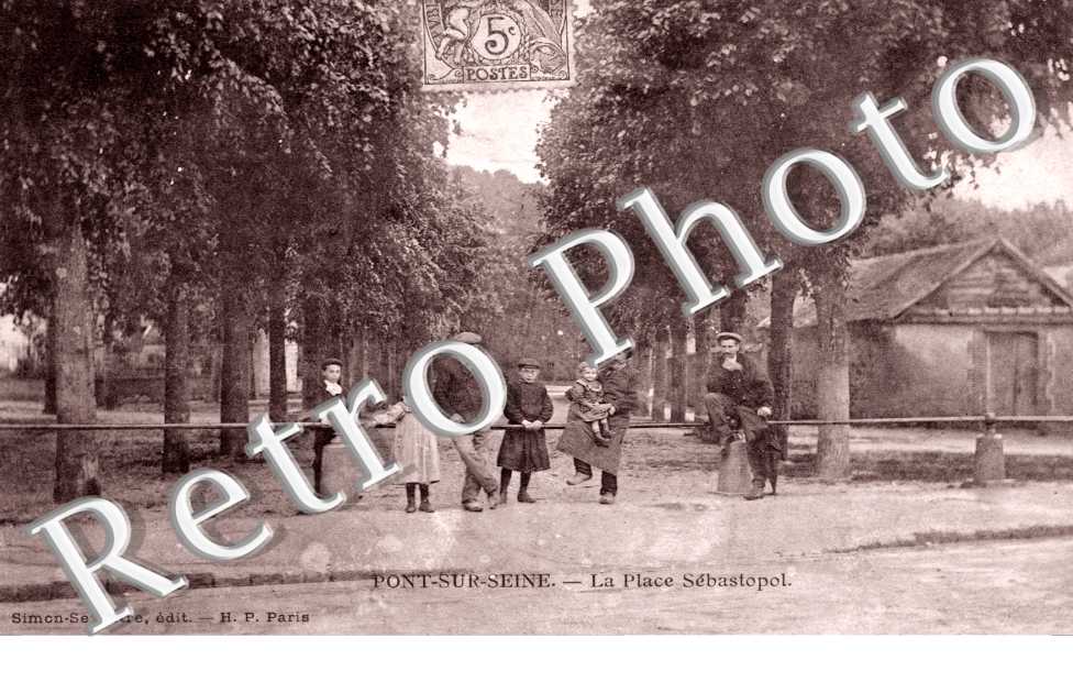 la Place sebastopol
