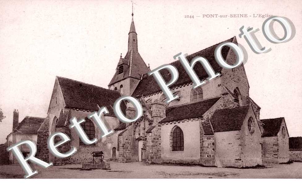 L'Eglise