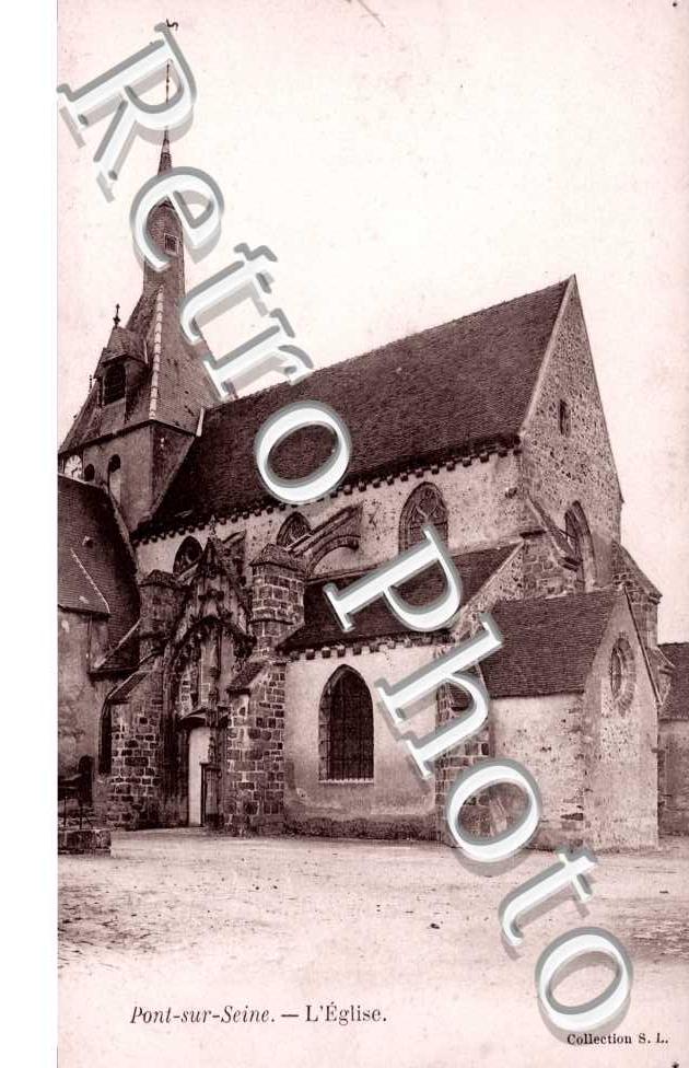 L'Eglise