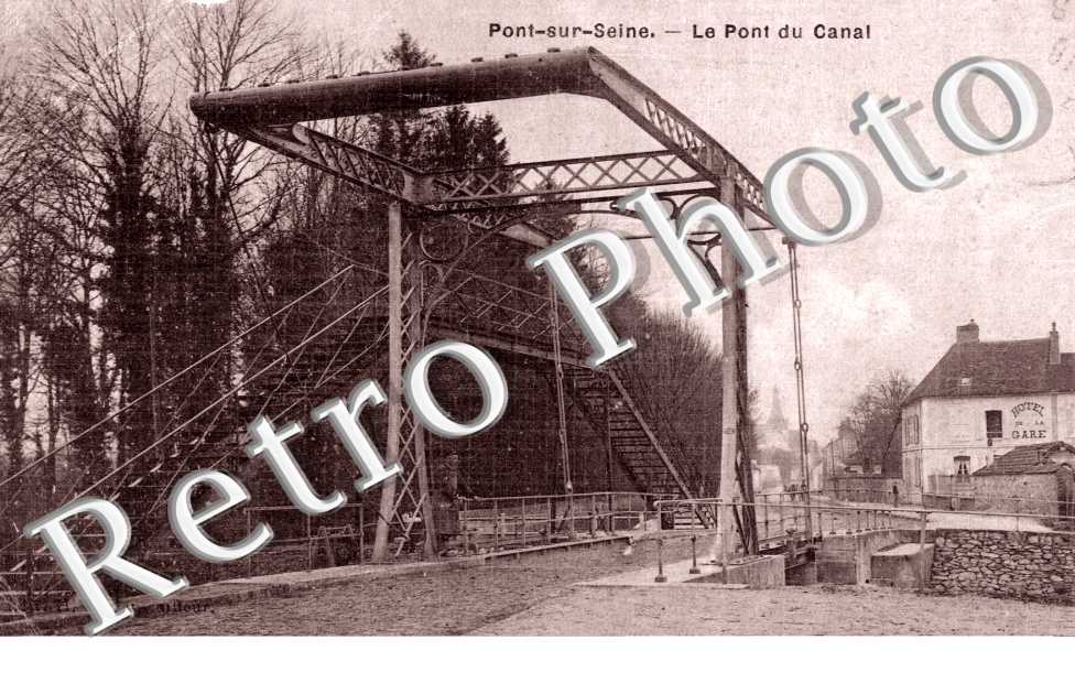 le pont du canal