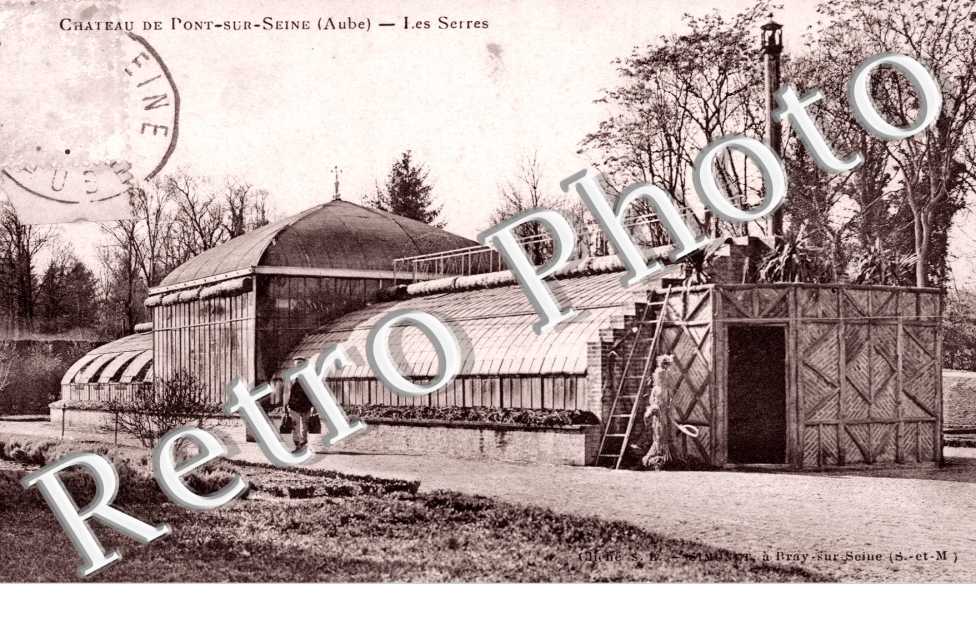 Les Serres du Chateau
