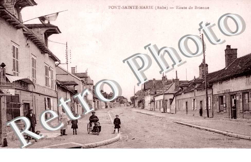 route de Brienne