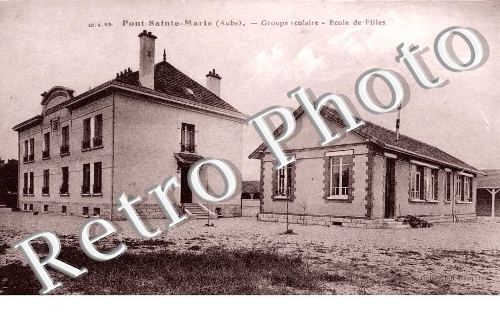 groupe scolaire, ecole de filles