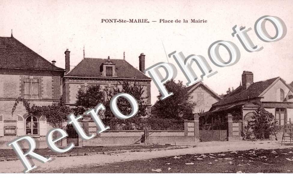 Place de la Mairie
