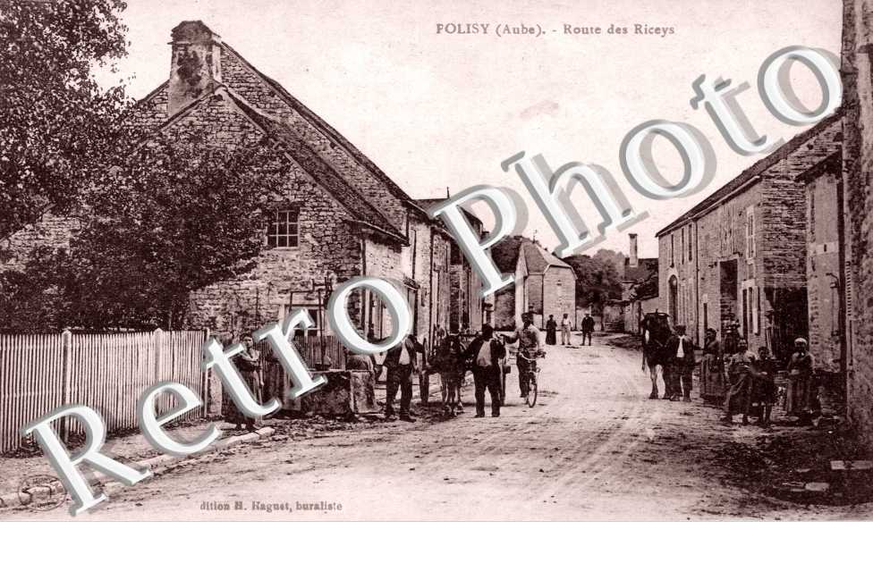 route des Riceys